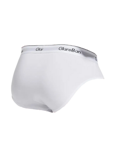 Set di 5 Slip Uomo - Vita Bassa, Traspiranti ed Elasticizzati