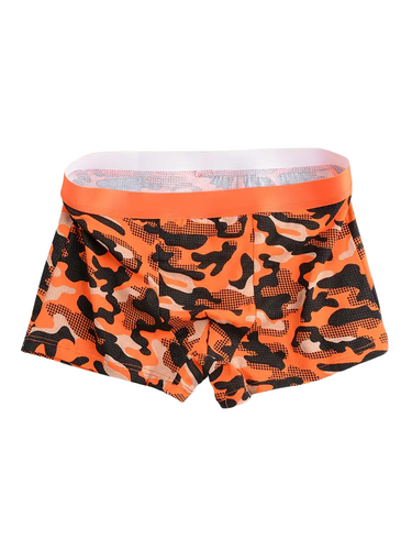 SET DI 3 BOXER UOMO MIMETICI - COMODI E TRASPIRANTI