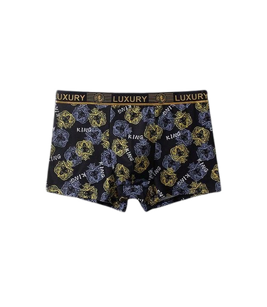 SET DI 10 BOXER UOMO PREMIUM - MORBIDI E TRASPIRANTI