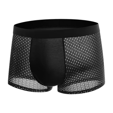 BOXER IN FIBRA DI BAMBÙ I LUGINO