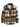 Camicia a Quadri Uomo - Maniche Lunghe, Vestibilità Ampia Autunno/Inverno