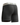 Herren Mesh-Boxershorts mit langem Bein – schwarze lange Mesh-Boxershorts, Rückseite