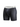 SET DI 5 BOXER CON CINTURA LUNGA E CONFORTEVOLI