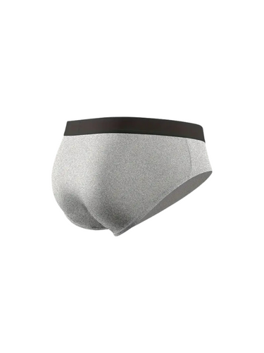 Set di 5 Slip Uomo in Seta Ghiacciata - Ultra-Sottili e Confortevoli