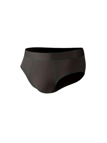 Set di 5 Slip Uomo in Seta Ghiacciata - Ultra-Sottili e Confortevoli