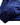 Men's Speckled Cotton Briefs – close-up of the speckled navy fabric
