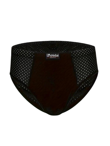 SET DI 3 SLIP DA UOMO IN MESH, CONFORTEVOLI E ADATTI A TAGLIE GRANDI