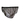 Men's Perforated Silk-Feel Microfibre Briefs – grey brief, back view