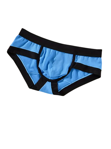 SET DI 3 SLIP SEXY DA UOMO - COMODI E TRASPIRANTI