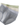 Men's Seamless Cotton Briefs – 4 briefs stacked, detail of the edges