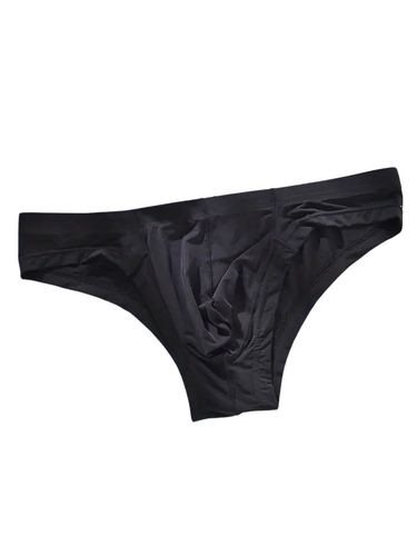 SET DI 3 SLIP SEXY UOMO - VITA BASSA E TRASPIRANTI
