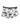 Boxer uomo in cotone con stampe tropicali – boxer bianco con palme nere, davanti
