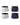 Boxer homme en coton imprimé cerfs – les 4 boxers : 2 marine et 2 gris clair