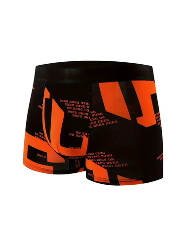 SET DI 5 BOXER UOMO - SOTTILI E TRASPIRANTI