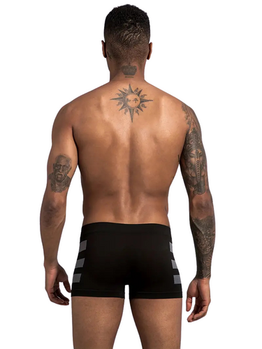 SET DI 6 BOXER UOMO - SENZA CUCITURE E ANTIBATTERIC