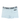 Men's Seamless Boxer Briefs with Check Waistband – ice white boxer, front