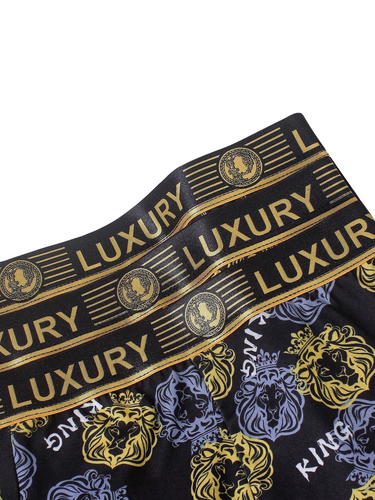 SET DI 10 BOXER UOMO PREMIUM - MORBIDI E TRASPIRANTI