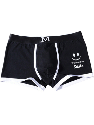 SET DI 4 MUTANDE BOXER UOMO - MORBIDI E ADERENTI