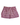 Men's Loose Check Boxer Shorts – red and pink check boxer