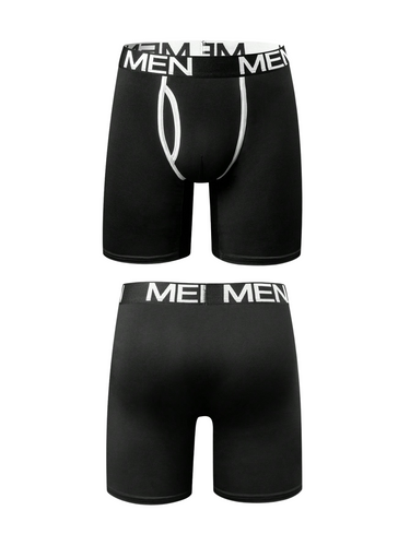 SET DI 4 BOXER SPORTIVI - COMFORT E TRASPIRANTI