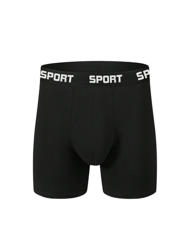 SET DI 10 BOXER SPORTIVI - TRASPIRANTI E ASCIUGATURA RAPIDA