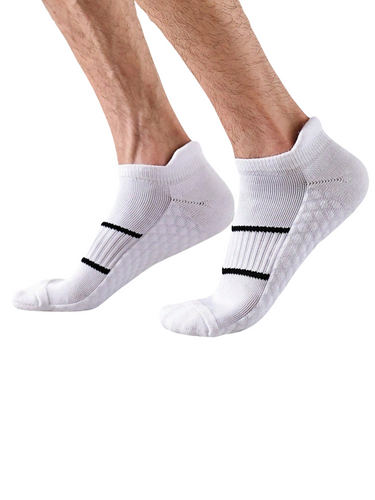 SET DI 5 PAIA CALZINI UOMO - TRASPIRANTI E SPORTIVI