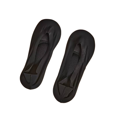 SET DI 4 CALZINI INVISIBILI UNISEX - ANTISCIVOLO E ASSORBIMENTO URTI