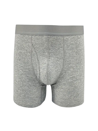 SET DI 3 BOXER IN COTONE CON GAMBA LUNGA E CONFORTEVOLI