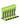 Two-Tone Long Sports Socks – neon yellow and grey socks, 3 pairs