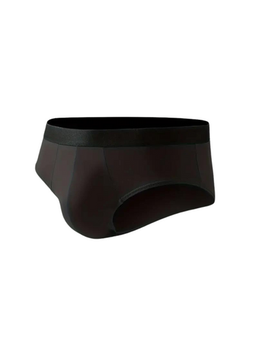 SET DI 5 SLIP DA UOMO IN COTONE, CON CINTURA ELASTICA