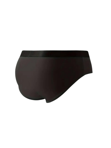 SET DI 5 SLIP DA UOMO IN COTONE, CON CINTURA ELASTICA