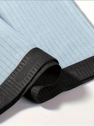SET DI 4 BOXER DA UOMO IN COTONE - MORBIDI ED ELASTICI