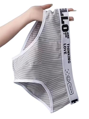 SET DI 3 SLIP DA UOMO MULTICOLORI, ELASTICIZZATI E CONFORTEVOLI