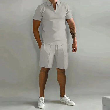 Set Polo Lugino - Maniche corte e pantaloncini