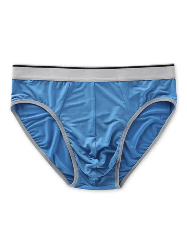 SET DI 5 SLIP DA UOMO IN FIBRA DI MODAL E BAMBU, TRASPIRANTI E FRESCHI