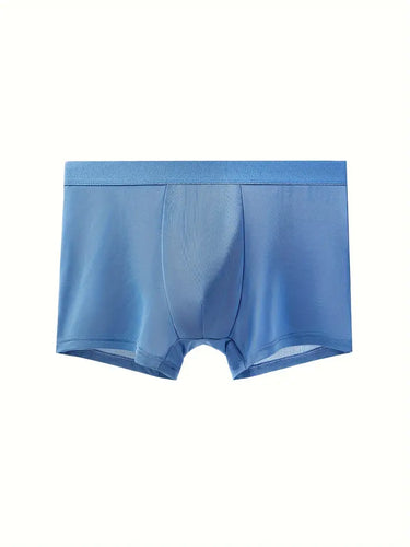 SET DI 10 BOXER DI SETA TRASPIRANTI E SPORTIVI