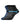 Calze sportive uomo in cotone a metà polpaccio – confezione da 5 paia, 2x blu navy + 3x grigio scuro