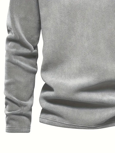Maglia Explorer Half Zip