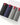 Boxer uomo in cotone a righe sottili – confezione da 4 a righe con elastico rosso