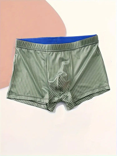 SET DI 5 BOXER SPORTIVI AD ALTA ELASTICITÀ