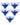 Men's Low-Rise Silky Microfibre Tanga Briefs – pack of 5 pieces, 5x metallic blue