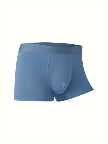 SET DI 6 BOXER TRASPIRANTI E SPORTIVI SENZA CUCITURE
