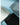 Men's Smooth Seamless Boxer Briefs – close-up of the mint, grey blue and black waistbands