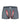 Sportsboxershorts for menn i mesh – forfra
