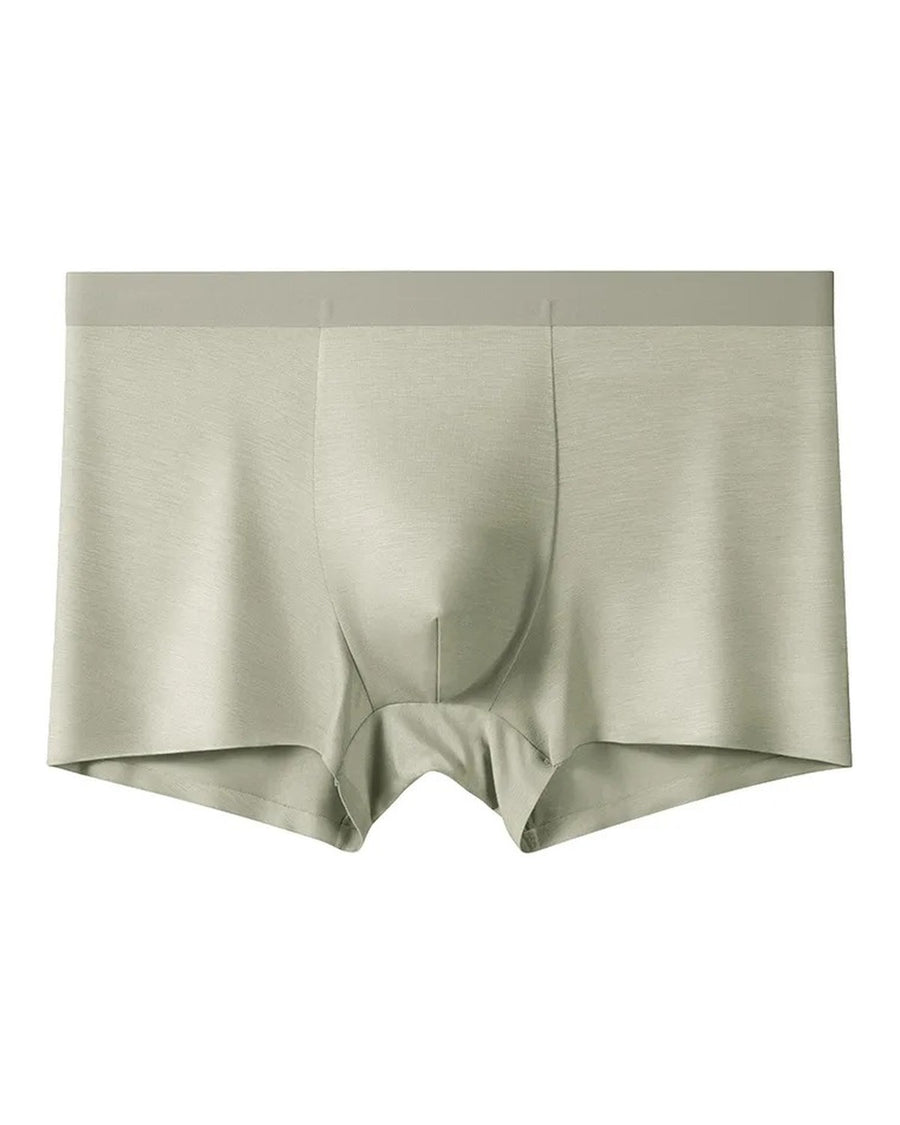 Herreboxershorts i bambus uden sømme – forside
