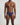Herren Slips aus Modal mit niedriger Taille – getragen, Vorderansicht
