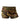 Boxer homme camouflage en bambou – boxer camouflage kaki, devant