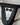 Men's Printed Jockstrap – close-up of the tuxedo print