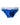 Men's Low-Rise Cotton Briefs in Colours – blue brief, front view