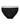 Slip uomo in modal e bambù tinta unita – slip nero, vista davanti